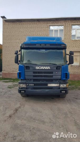 Scania P 380 CA6X4HSZ, 2007