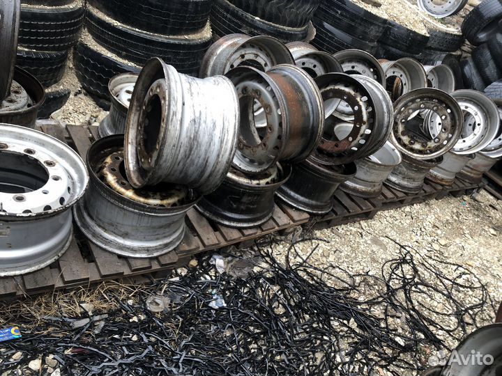 Грузовые диски