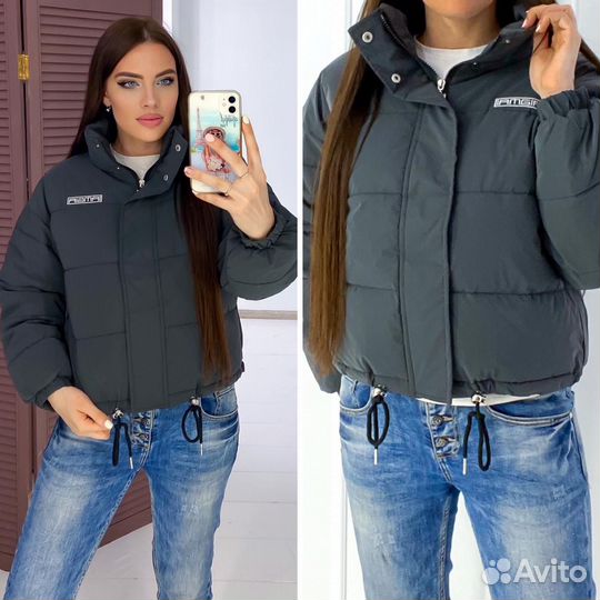 Новая куртка