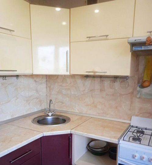 1-к. квартира, 42 м², 8/10 эт.