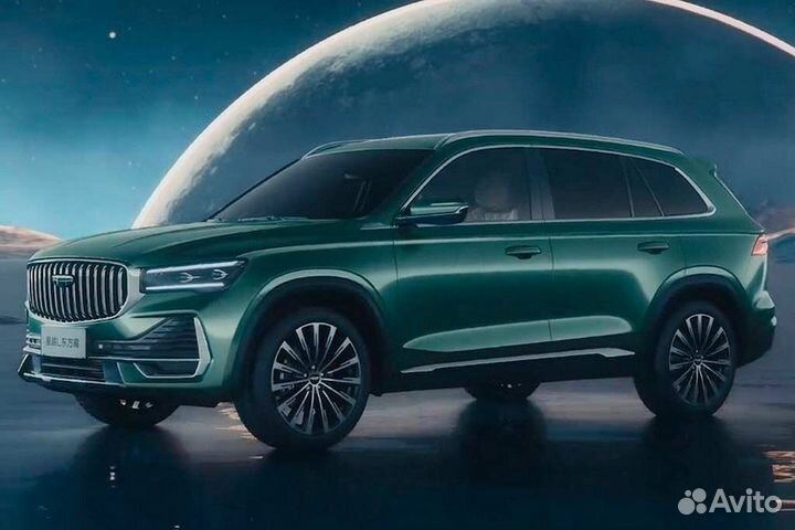 Датчики давления в шинах Джили Монжаро MET