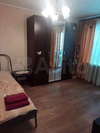 1-к. квартира, 30 м², 3/5 эт.