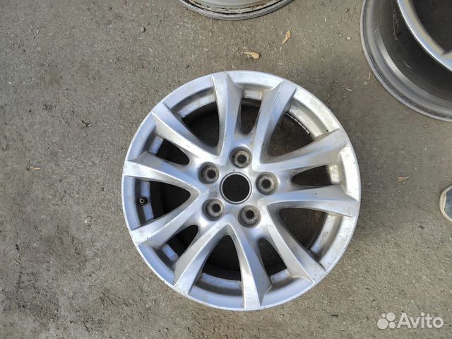 Диск колесный Mazda