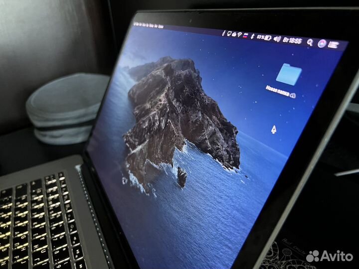 Матрица MacBook A1398, Mid 2012 Early 2013