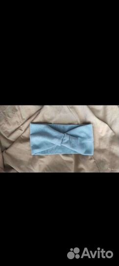 Шапки и чепчики, повязки для новорожденных. За всё