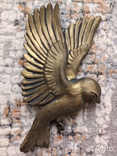 Птицы декор на стену