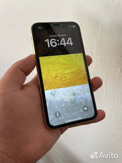 iPhone XR идеал обмен