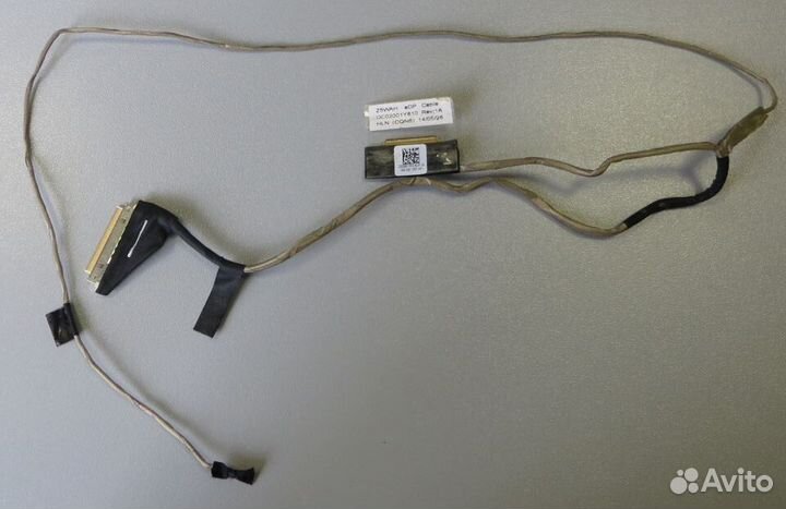 Шлейфы матрицы для ноутбуков