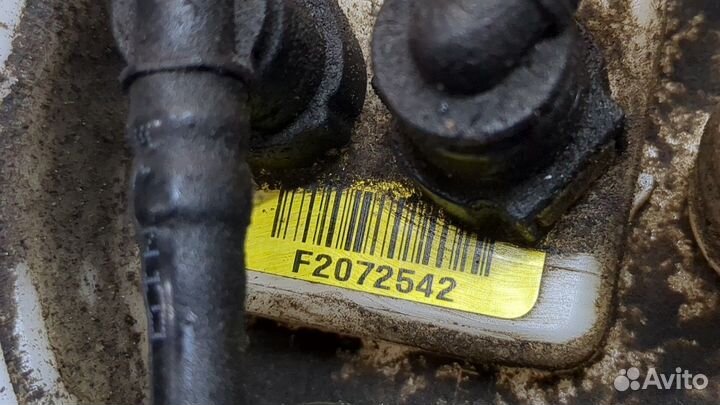 Датчик уровня топлива Mercedes ML W163, 2002