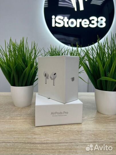 AirPods Pro новые / Premium качество