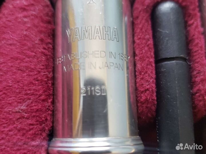 Флейта yamaha 211s2