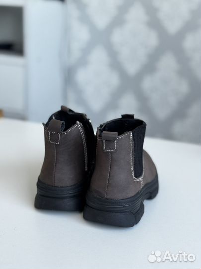 Ботинки детские весна