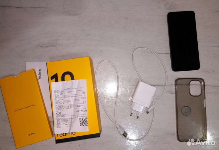 realme 10, 8/256 ГБ