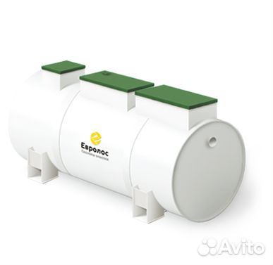 Септики для дачи с высоким уровнем грунтовых вод