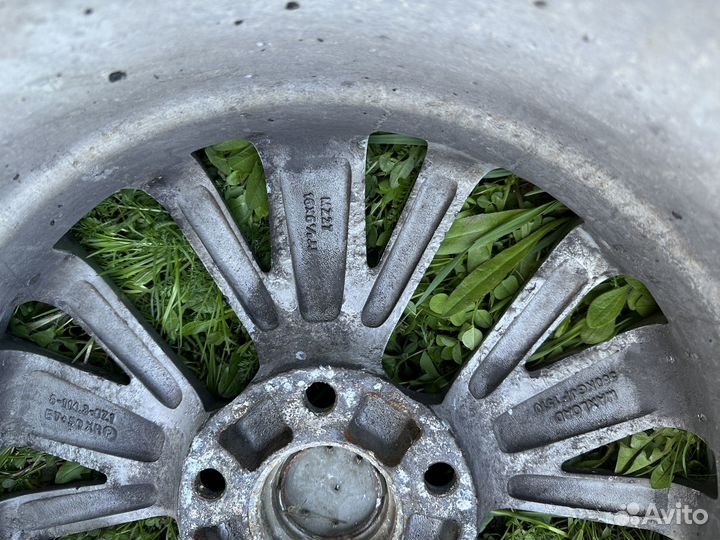 Литые диски r16