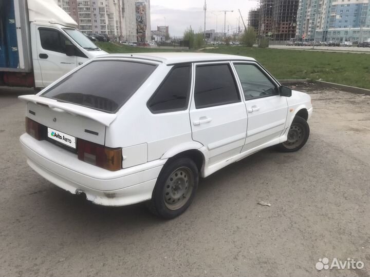 ВАЗ 2114 Samara 1.6 МТ, 2013, 180 000 км