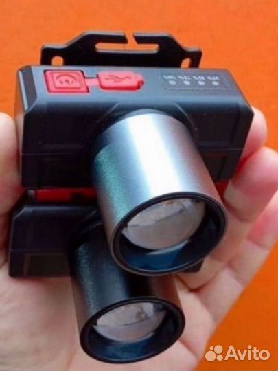 Лютый фонарь