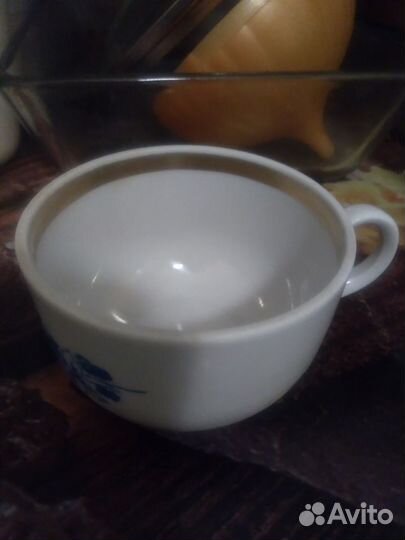 Дулёвский фарфор для кофе