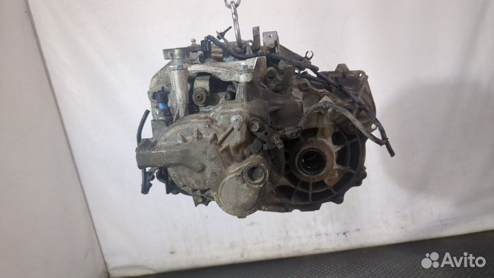 Кпп 6-ст.мех 4х4 (МКПП) Nissan X-Trail (T31)