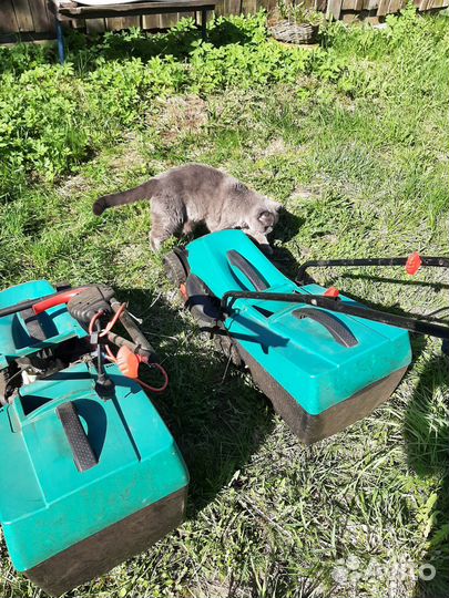 Садовая техника