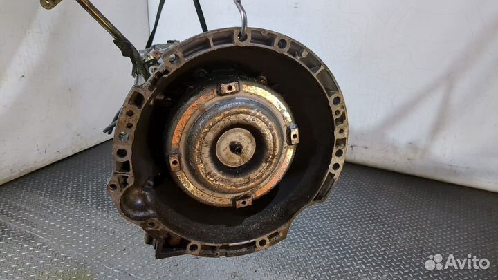 Кпп - автомат (АКПП) 4х4 Nissan Pathfinder, 2007