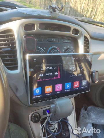 Магнитола 2din DSP PX6 Android 9.0 4+64G