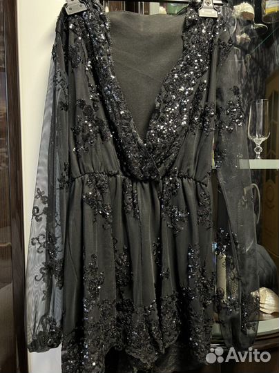 Комбинезон женский летний