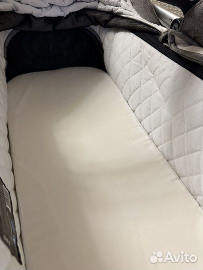 Коляска 2 в 1 Carello Optima
