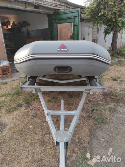 Лодка пвх Yukona 350 нднд