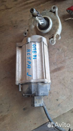 Эур опель астра J