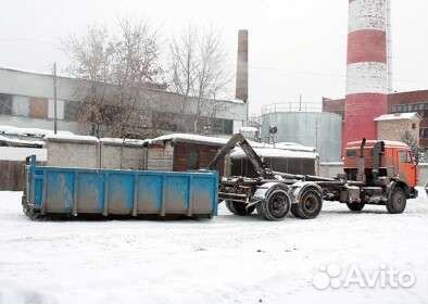 Вывоз мусора в Пушкино