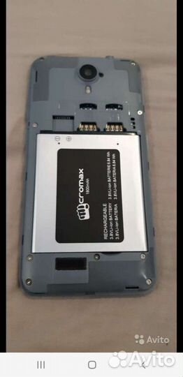 Micromax Q357, 8 ГБ