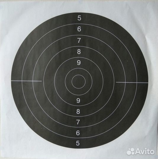 Мишень для стрельбы