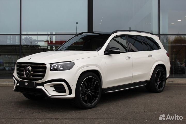 Mercedes-Benz GLS-класс 3.0 AT, 2023