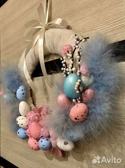 Интерьерные композиции, подарочные венки