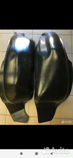 Подкрылки Рено Каптюр, Логан/Дастер