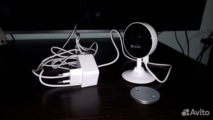 IP камера c wifi