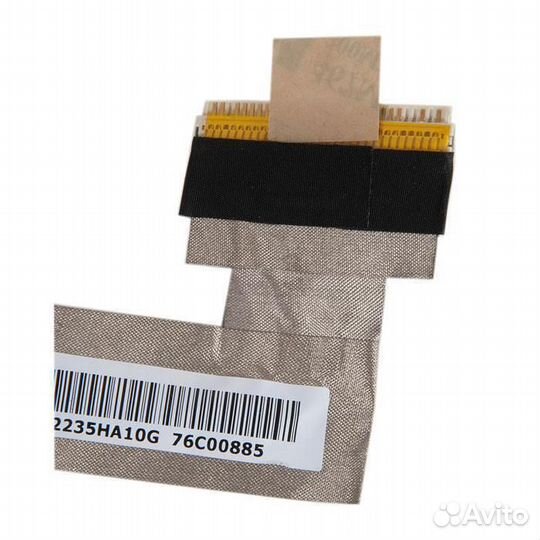 Шлейф матрицы для ноутбука Asus Eee PC 1005P, 1001