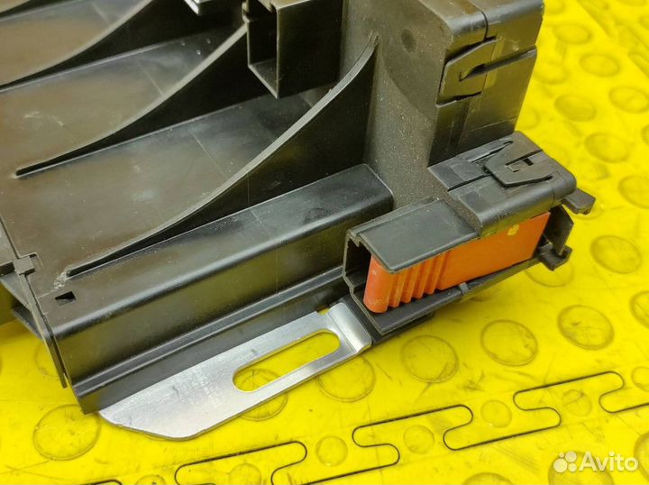 Блок SAM Mercedes-Benz W220 M112.972 3.7 2003