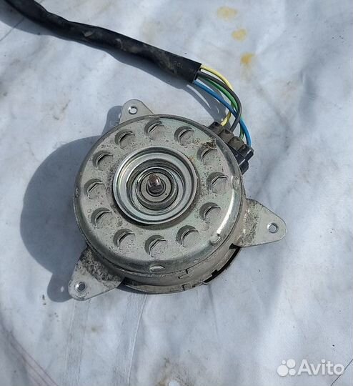 Murano Z51 моторчик вентилятора nissan teana J32