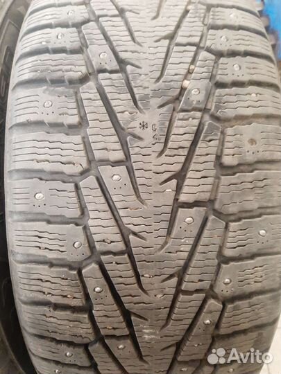 Nokian Tyres Hakkapeliitta 7 SUV 255/55 R18 109T