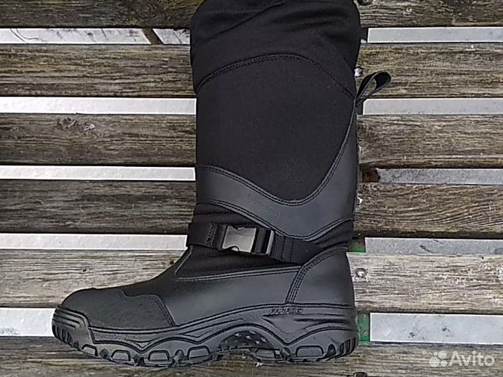 Продам сапоги зимние Фарадей нового образца