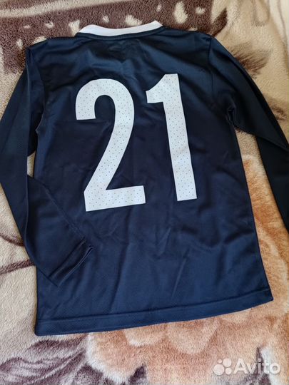 Детская футбольная форма