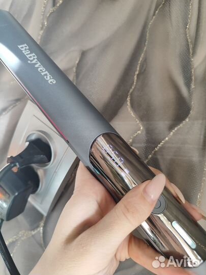 Профессиональный утюжок для волос