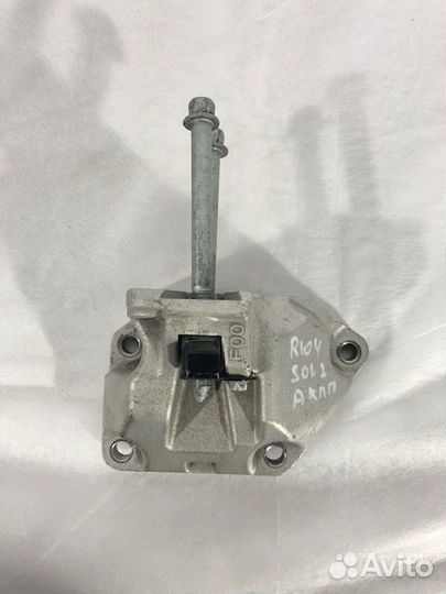 Кронштейн крепления АКПП передний левый Kia Rio 4