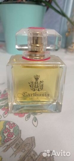 Духи женские Carthusia