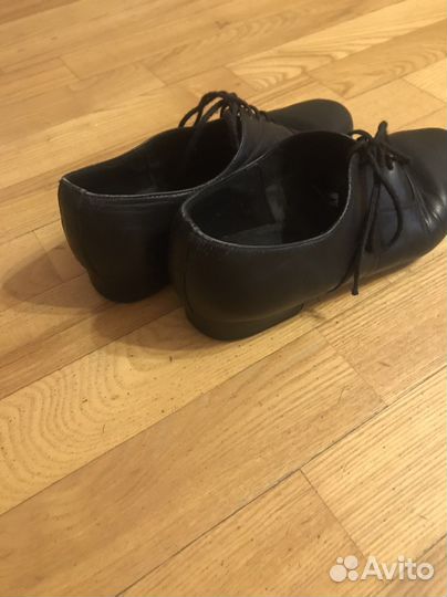 Туфли для бальных танцев 37 размер для мальчика