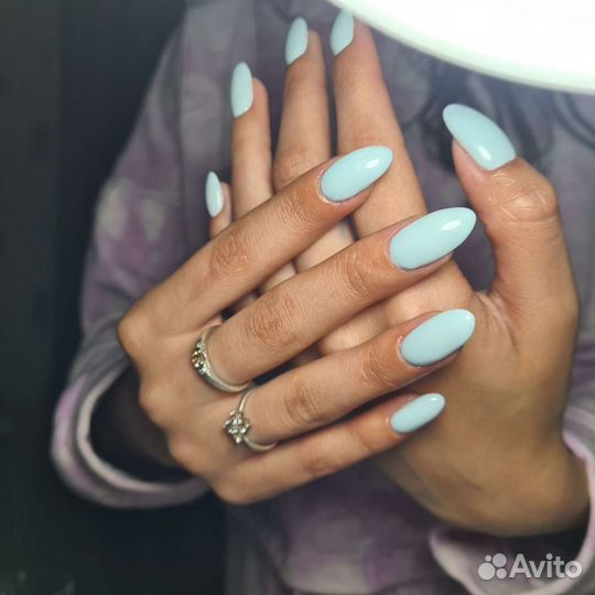 Аппаратный маникюр