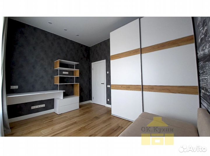 Встроенный шкаф