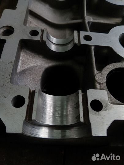 Гбц renault megane 2